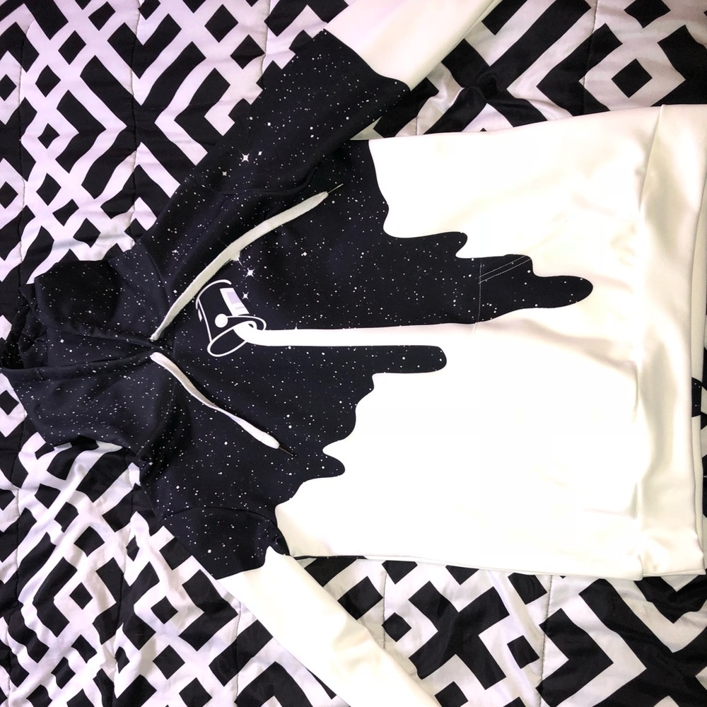 3D hoodie 👀